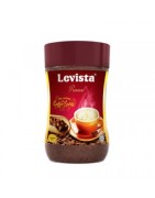 Levista Premium The Coffee For Coffee Lovers, 50g